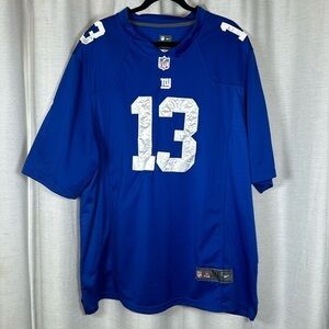 NIKE ODELL BECKHAM JR JERSEY SIZE(3XL)